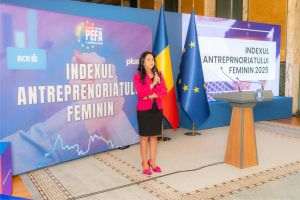 "Femeile de afaceri sunt astăzi un pilon esenţial al economiei”